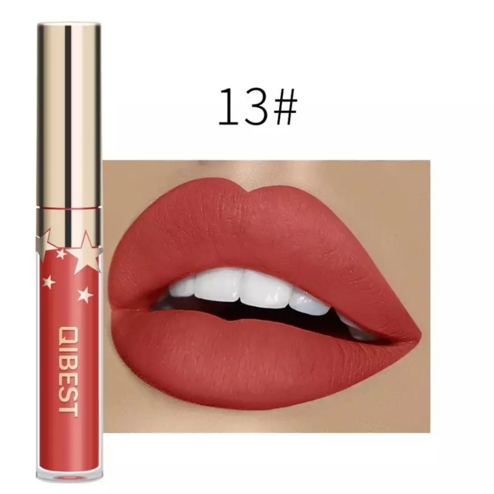 Waterproof Lip Color Matte‎